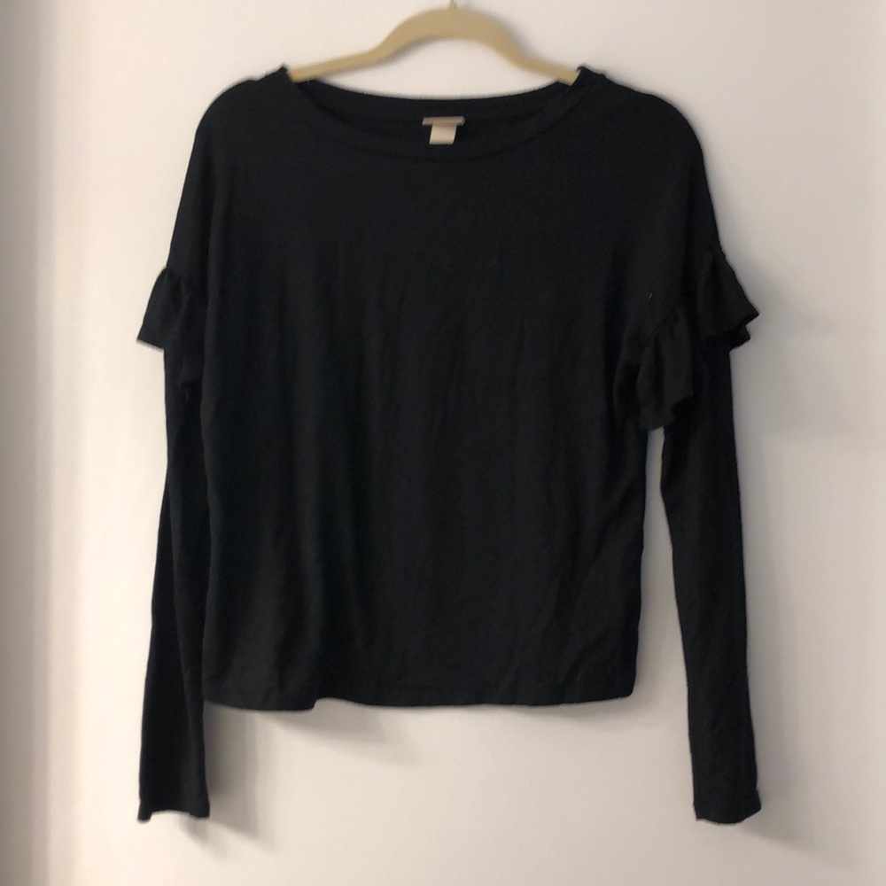 Mossimo Long-Sleeve Top